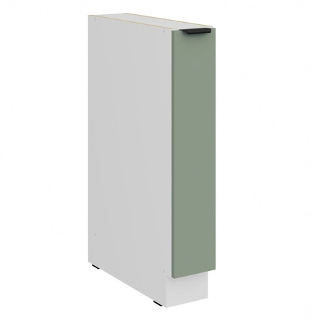 Szafka kuchenna cargo Treviso Wh 15 D CARGO BB szafka odporna na uszkodzenia wykończenie frontów w technologii anti fingerprint