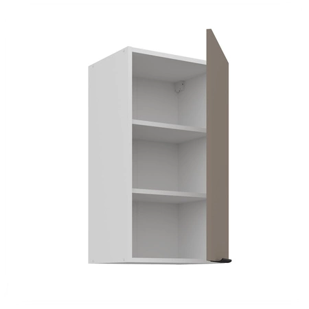 Szafka kuchenna wisząca Fiuggi Wh 40 G-72 1F szafka kuchenna odporna na uszkodzenia wykończenie frontów w technologii anti fingerprint