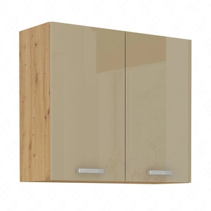 Szafka kuchenna wisząca Arton 80 G-72 2F szafka odporna na parę wodną rozlaną ciecz i wysoką temperaturę