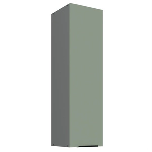 Szafka kuchenna wisząca Treviso Ant 30 G-108 1F szafka kuchenna odporna na uszkodzenia wykończenie frontów w technologii anti fingerprint