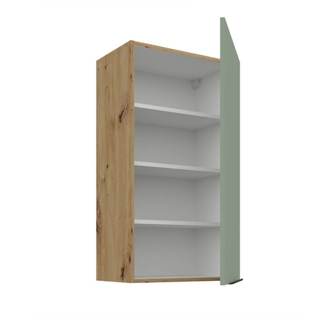 Szafka kuchenna wisząca Treviso Ar 50 G-90 1F szafka kuchenna odporna na uszkodzenia wykończenie frontów w technologii anti fingerprint