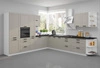 Zestaw mebli kuchennych narożny Ponza 310x340 cm idealny do wnętrz w stylu klasycznym i nowoczesnym