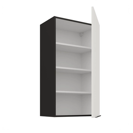 Szafka kuchenna wisząca Corato Bl 50 G-90 1F szafka kuchenna odporna na uszkodzenia wykończenie frontów w technologii anti fingerprint