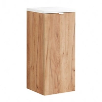 dąb craft złoty / biały