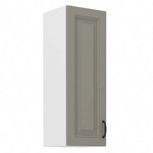 Szafka kuchenna wisząca Kastos 30 G-90 1F szafka odporna na parę wodną wysoką temperaturę i rozlaną ciecz