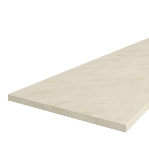 Blat kuchenny nubian jasny grubość 28mm szerokość 600mm wysoka odporność na temperaturę rozlane ciecze i uderzenia