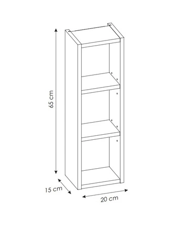 Zestaw mebli łazienkowych Santa Fe szary krzemowy / dąb vintage zestaw mebli z szafkami pod umywalki nablatowe uchwyty krawędziowe