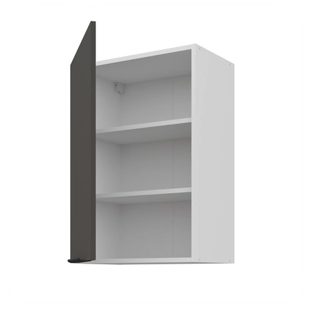 Szafka kuchenna wisząca Aversa Wh 50 G-72 1F szafka kuchenna odporna na uszkodzenia wykończenie frontów w technologii anti fingerprint