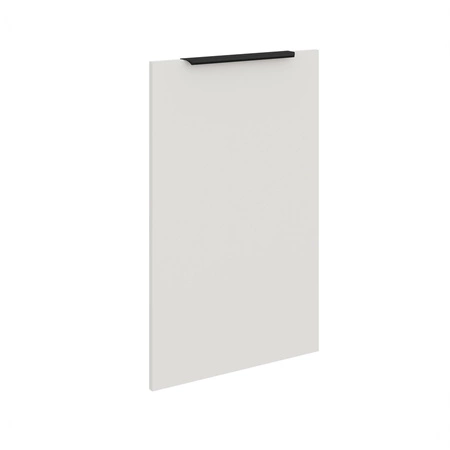 Front do zmywarki Corato Ant ZM 713x446 odporny na wysoką temperaturę wykonany w technologii anti fingerprint uchwyt krawędziowy