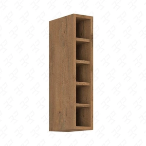 Szafka kuchenna wisząca 15 G-72 OTW dąb lancelot szafka odporna na parę wodną wysoką temperaturę i rozlaną ciecz