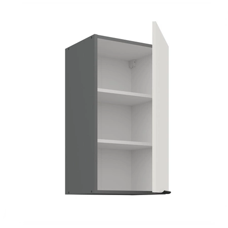 Szafka kuchenna wisząca Corato Ant 40 G-72 1F szafka kuchenna odporna na uszkodzenia wykończenie frontów w technologii anti fingerprint