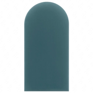 Panel tapicerowany Wally 30x100 cm morski stylowy panel ścienny płotek welurowa tkanina modne wykończenie każdej aranżacji