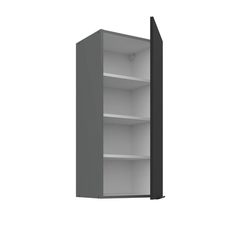 Szafka kuchenna wisząca Alatri Ant 40 G-90 1F szafka kuchenna odporna na uszkodzenia wykończenie frontów w technologii anti fingerprint