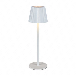 Lampka nocna High biała 1,5W 3000K-6000K wysokiej jakości lampa do każdej aranżacji designerski abażur funkcja zmiany barwy światła