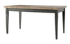 Stół rozkładany Evora 90x160-240 cm butelkowa zieleń atrakcyjny design oraz funkcjonalność zachwyci miłośników wyrazistych wnętrz