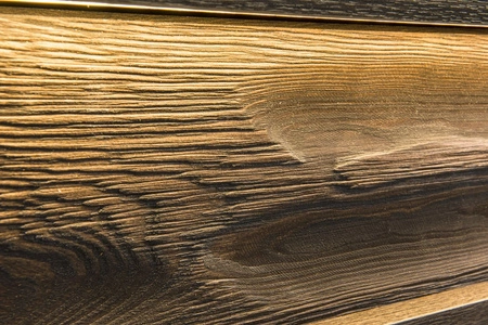 Regał Indiana 96 cm jesion ciemny elegancka stylistyka regału z drzwiami ozdobna deska na froncie regału oświetlona LED