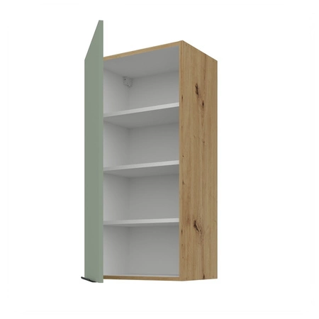 Szafka kuchenna wisząca Treviso Ar 45 G-90 1F szafka kuchenna odporna na uszkodzenia wykończenie frontów w technologii anti fingerprint