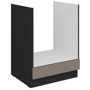 Szafka do zabudowy piekarnika Fiuggi Bl 60 D GAZ BB szafka kuchenna odporna na parę wodną działanie wilgoci i uszkodzenia