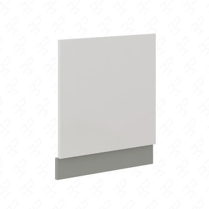 Front do zmywarki Bianka ZM 570x596 odporny na parę wodną wysoką temperaturę i rozlaną ciecz