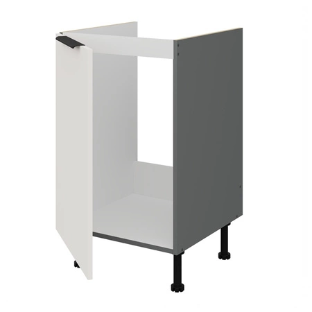 Szafka kuchenna pod zlewozmywak Corato Ant 50 ZL 1F BB szafka odporna na uszkodzenia wykończenie frontów w technologii anti fingerprint