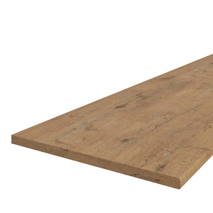 Blat kuchenny dąb lancelot grubość 38mm szerokość 1200mm wysoka odporność na temperaturę rozlane ciecze i uderzenia