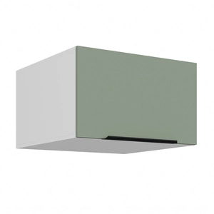 Szafka wisząca Treviso Wh 60 NAGU-36 1F szafka kuchenna odporna na uszkodzenia wykończenie frontów w technologii anti fingerprint