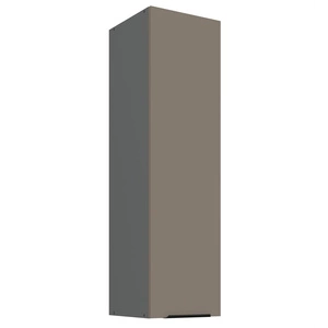 Szafka kuchenna wisząca Fiuggi Ant 30 G-108 1F szafka kuchenna odporna na uszkodzenia wykończenie frontów w technologii anti fingerprint