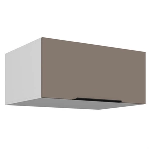 Szafka wisząca Fiuggi Wh 80 NAGU-36 1F szafka kuchenna odporna na uszkodzenia wykończenie frontów w technologii anti fingerprint