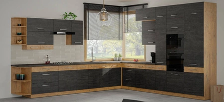 Front do zmywarki Vanimo ZM 570x446 odporny na parę wodną wysoką temperaturę i rozlaną ciecz