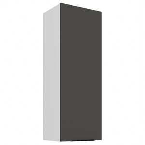 Szafka kuchenna wisząca Aversa Wh 40 G-108 1F szafka kuchenna odporna na uszkodzenia wykończenie frontów w technologii anti fingerprint