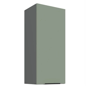 Szafka kuchenna wisząca Treviso Ant 40 G-90 1F szafka kuchenna odporna na uszkodzenia wykończenie frontów w technologii anti fingerprint