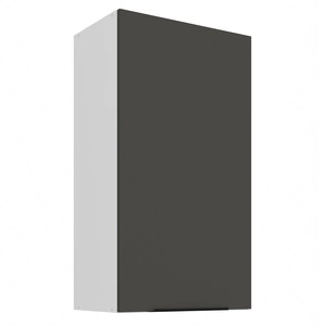 Szafka kuchenna wisząca Aversa Wh 50 G-90 1F szafka kuchenna odporna na uszkodzenia wykończenie frontów w technologii anti fingerprint