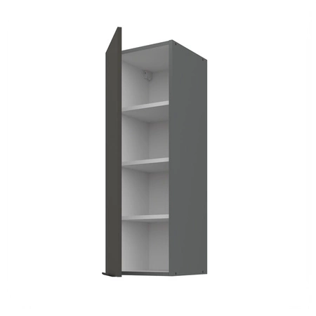 Szafka kuchenna wisząca Aversa Ant 30 G-90 1F szafka kuchenna odporna na uszkodzenia wykończenie frontów w technologii anti fingerprint