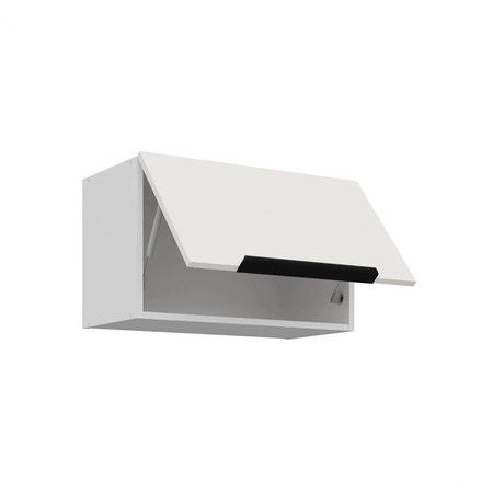 Szafka okapowa Corato Wh 60 GU-36 1F szafka kuchenna odporna na uszkodzenia wykończenie frontów w technologii anti fingerprint