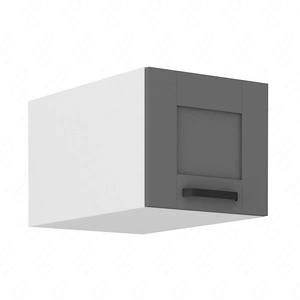 Szafka wisząca Avola 40 NAGU-36 1F szafka kuchenna odporna na parę wodną wysoką temperaturę i rozlaną ciecz