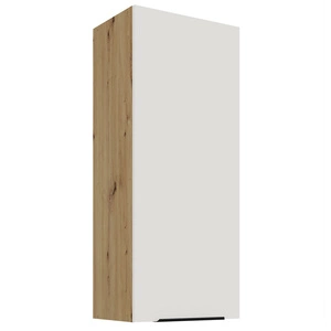 Szafka kuchenna wisząca Corato Ar 45 G-108 1F szafka kuchenna odporna na uszkodzenia wykończenie frontów w technologii anti fingerprint