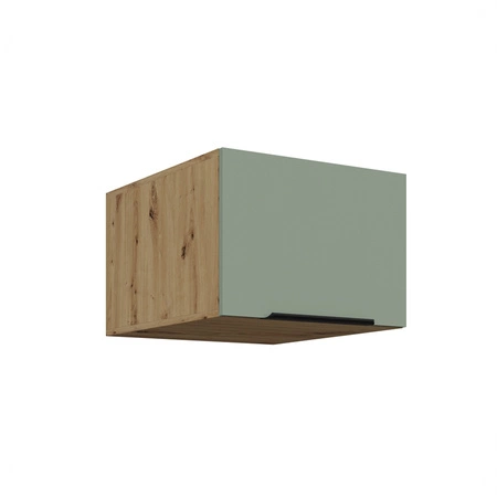 Szafka wisząca Treviso Ar 50 NAGU-36 1F szafka kuchenna odporna na uszkodzenia wykończenie frontów w technologii anti fingerprint