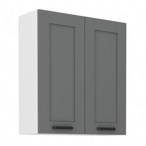 Szafka kuchenna wisząca Avola 80 G-90 2F szafka odporna na parę wodną wysoką temperaturę i rozlaną ciecz