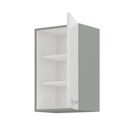 Szafka kuchenna wisząca Bianka 60 G-72 1F szafka odporna na parę wodną wysoką temperaturę i rozlaną ciecz