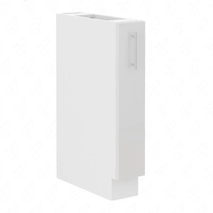 Szafka kuchenna stojąca Lumia 15 D Cargo BB szafka odporna na parę wodną rozlaną ciecz i wysoką temperaturę