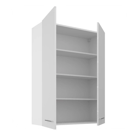 Szafka kuchenna wisząca Lumia 80 G-108 2F szafka odporna na parę wodną rozlaną ciecz i wysoką temperaturę