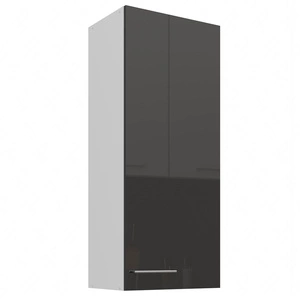 Szafka kuchenna wisząca Milo 45 G-108 1F szafka odporna na parę wodną rozlaną ciecz i wysoką temperaturę