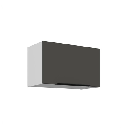 Szafka okapowa Aversa Wh 60 GU-36 1F szafka kuchenna odporna na uszkodzenia wykończenie frontów w technologii anti fingerprint