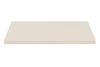 Blat do szafki łazienkowej Donna Sand 60 cm beżowy blat wykonany z wytrzymałej płyty MDF i folii PVC zapewnia długotrwałe użytkowanie