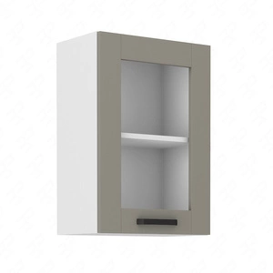 Szafka kuchenna wisząca Ponza 40 GS-72 1F szafka odporna na parę wodną rozlaną ciecz i wysoką temperaturę