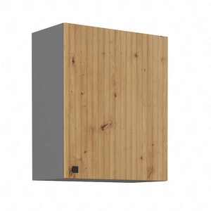 Szafka kuchenna wisząca Antri 60 G-72 1F lamelowy front szafka odporna na działanie wilgoci i uszkodzenia