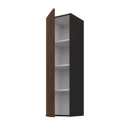 Szafka kuchenna wisząca Brianza 30 G-108 1F metalowy uchwyt krawędziowy szafka odporna na działanie wilgoci i uszkodzenia