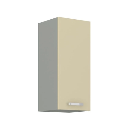 Szafka kuchenna narożna wisząca Karmen 89x89 GN-72 3F szafka odporna na parę wodną wysoką temperaturę i rozlaną ciecz