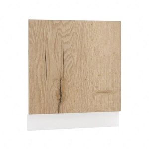 Front do zmywarki Zova FZ 60 P.O 596x570 dąb halifax / biały odporny na parę wodną wysoką temperaturę i rozlaną ciecz