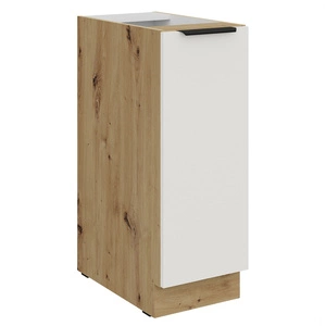 Szafka kuchenna cargo Corato Ar 30 D CARGO BB szafka odporna na uszkodzenia wykończenie frontów w technologii anti fingerprint